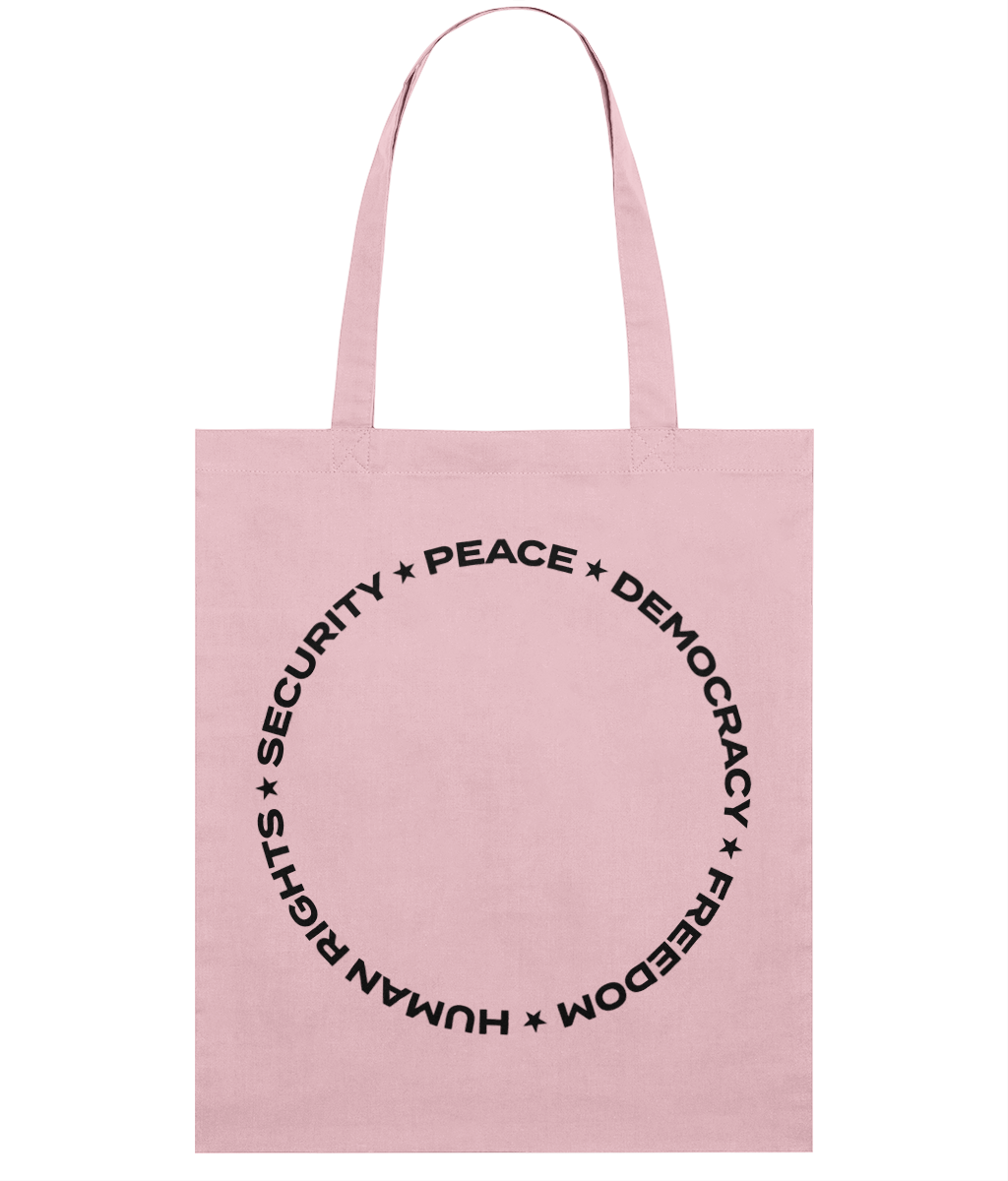 Tote Bag - European Values