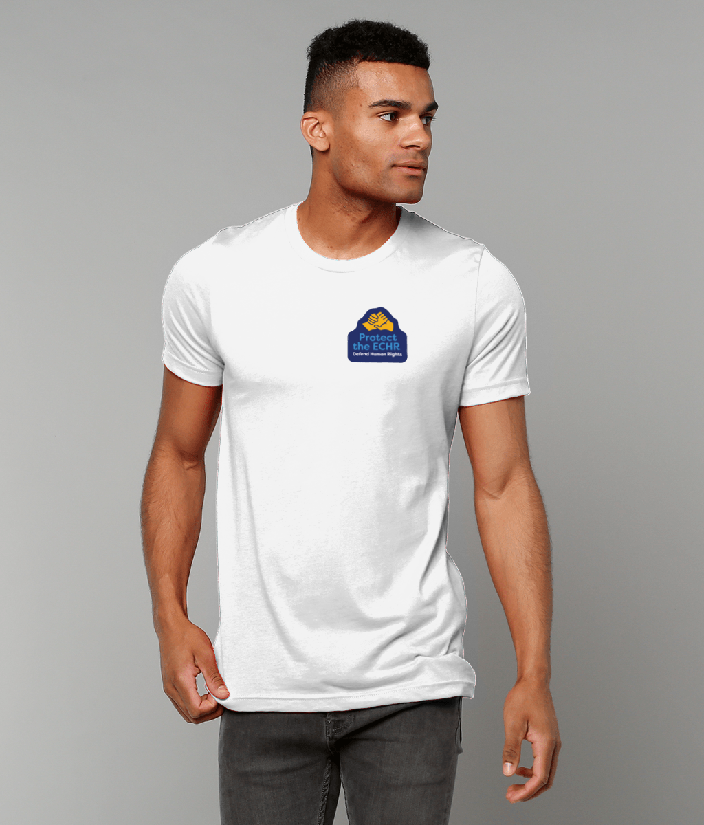 T-Shirt (Unisex) - Protect the ECHR