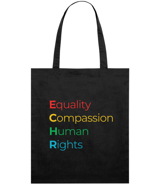 Tote bag - ECHR Values