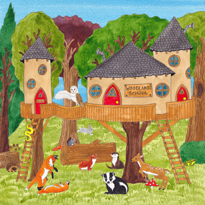 'Faraway Friends: Robyn Robin Flies to France' children's book