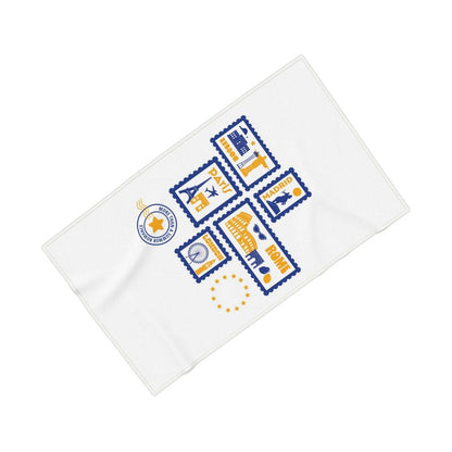 Towel - More Than A Summer Romance (City Stamps)