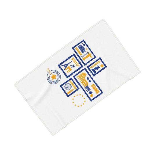 Towel - More Than A Summer Romance (City Stamps)
