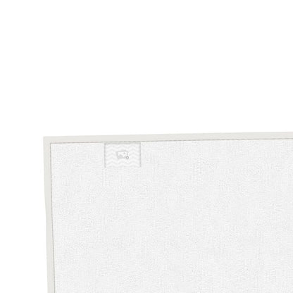 Towel - Europe Floats My Boat (White Font)