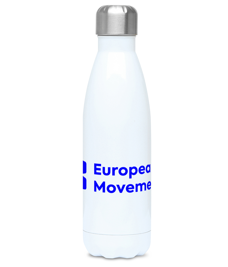 Water bottle - European Movement UK