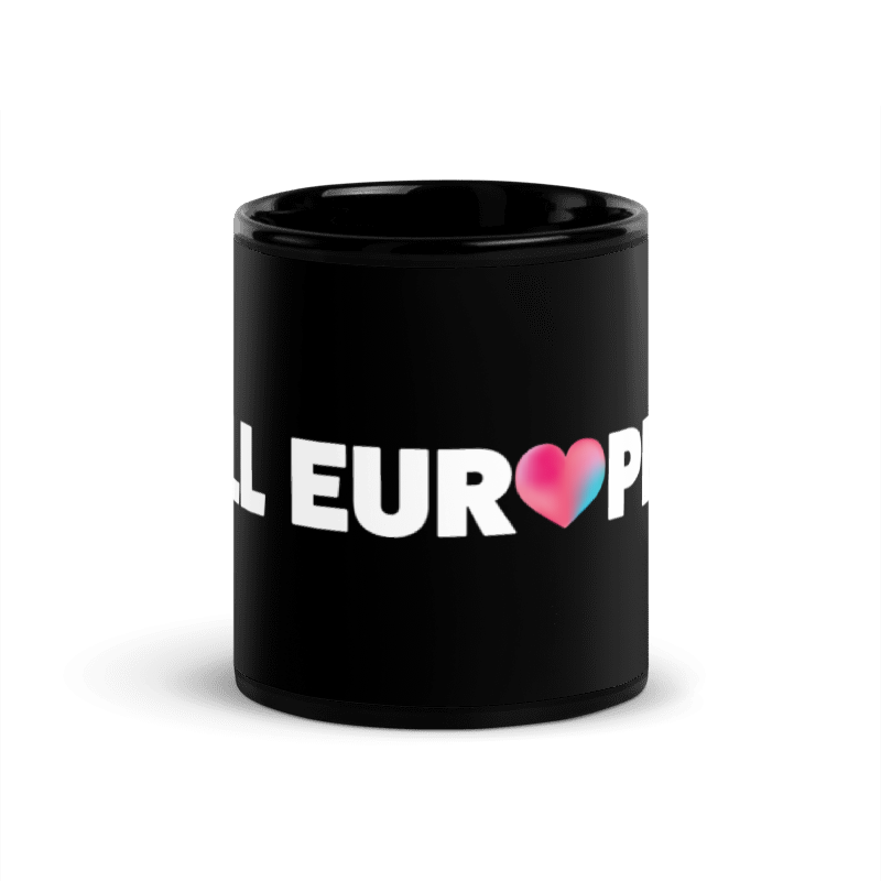 Mug - Still European