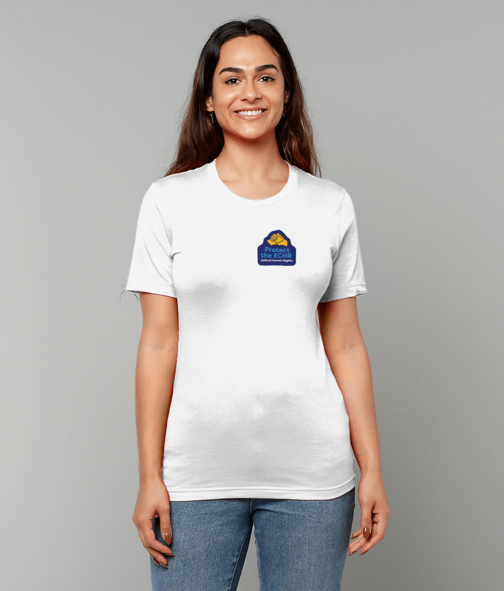 T-Shirt (Unisex) - Protect the ECHR