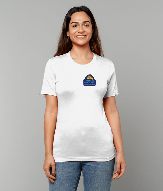 T-Shirt (Unisex) - Protect the ECHR