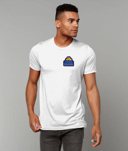 T-Shirt (Unisex) - Protect the ECHR