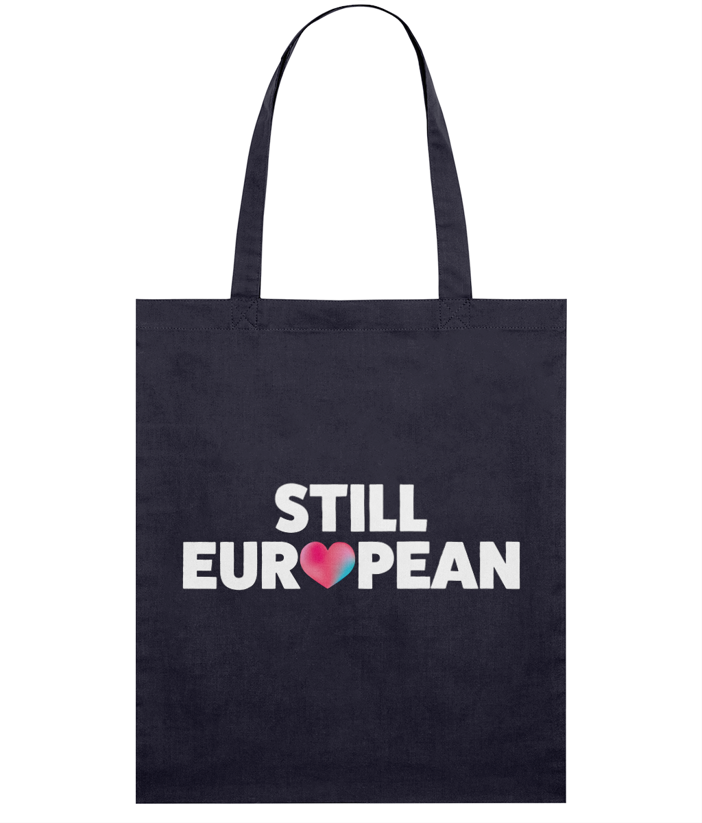 Tote Bag - Still European