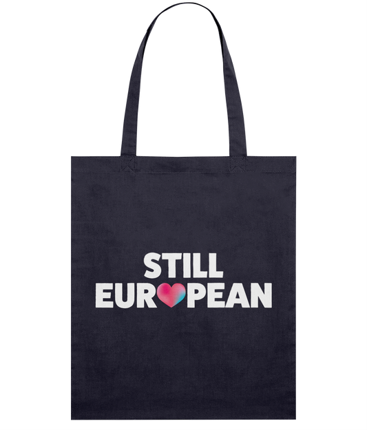 Tote Bag - Still European