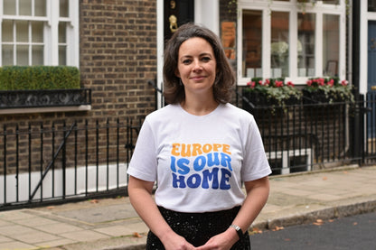 T-Shirt (Unisex) - Europe Is Our Home