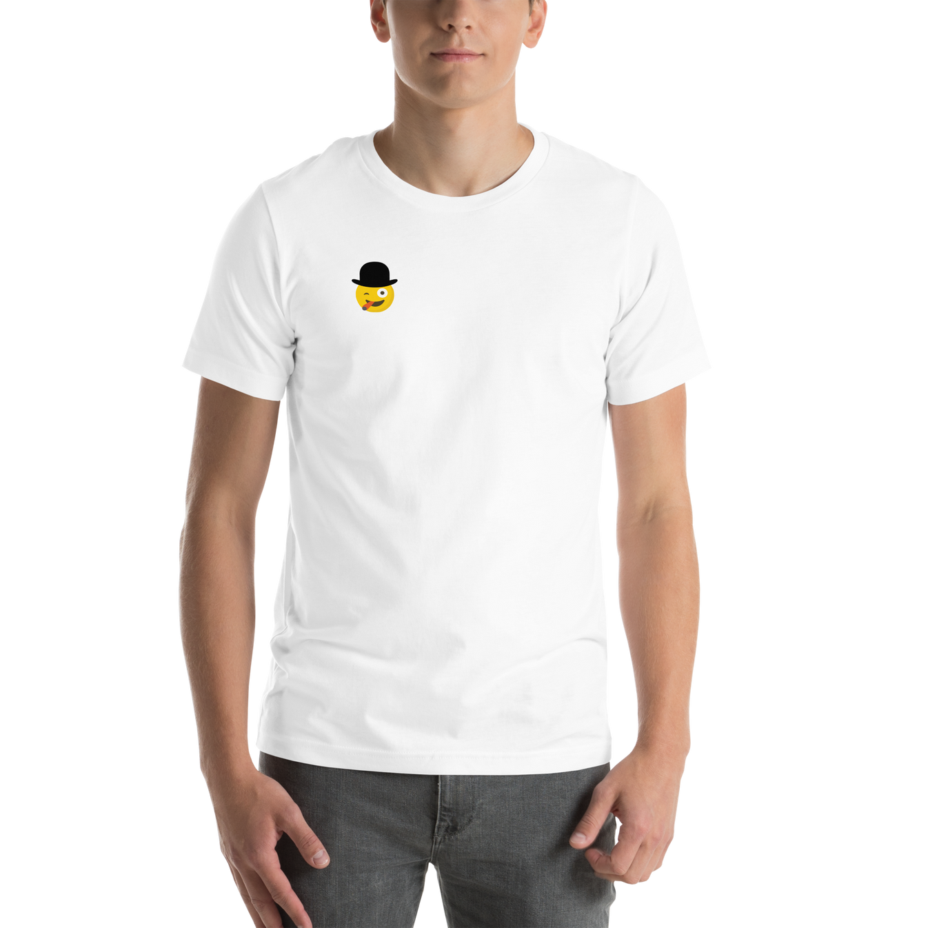 T-Shirt - Churchill Emoji – European Movement UK