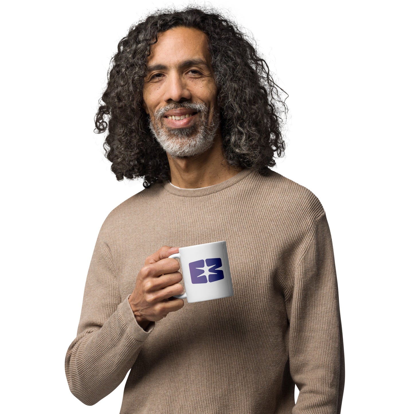 Mug - EM logo